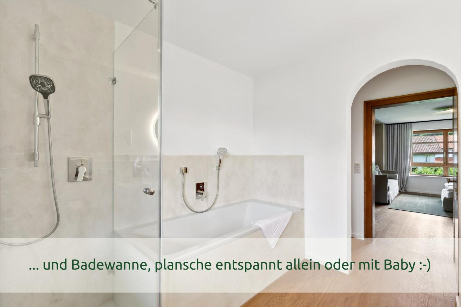 Luxus-Villa Mit Indoorpool, Sauna & Offenem Kamin Siegsdorf Bagian luar foto