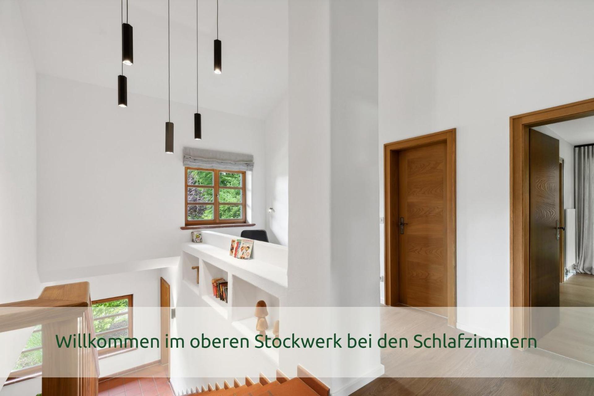Luxus-Villa Mit Indoorpool, Sauna & Offenem Kamin Siegsdorf Bagian luar foto