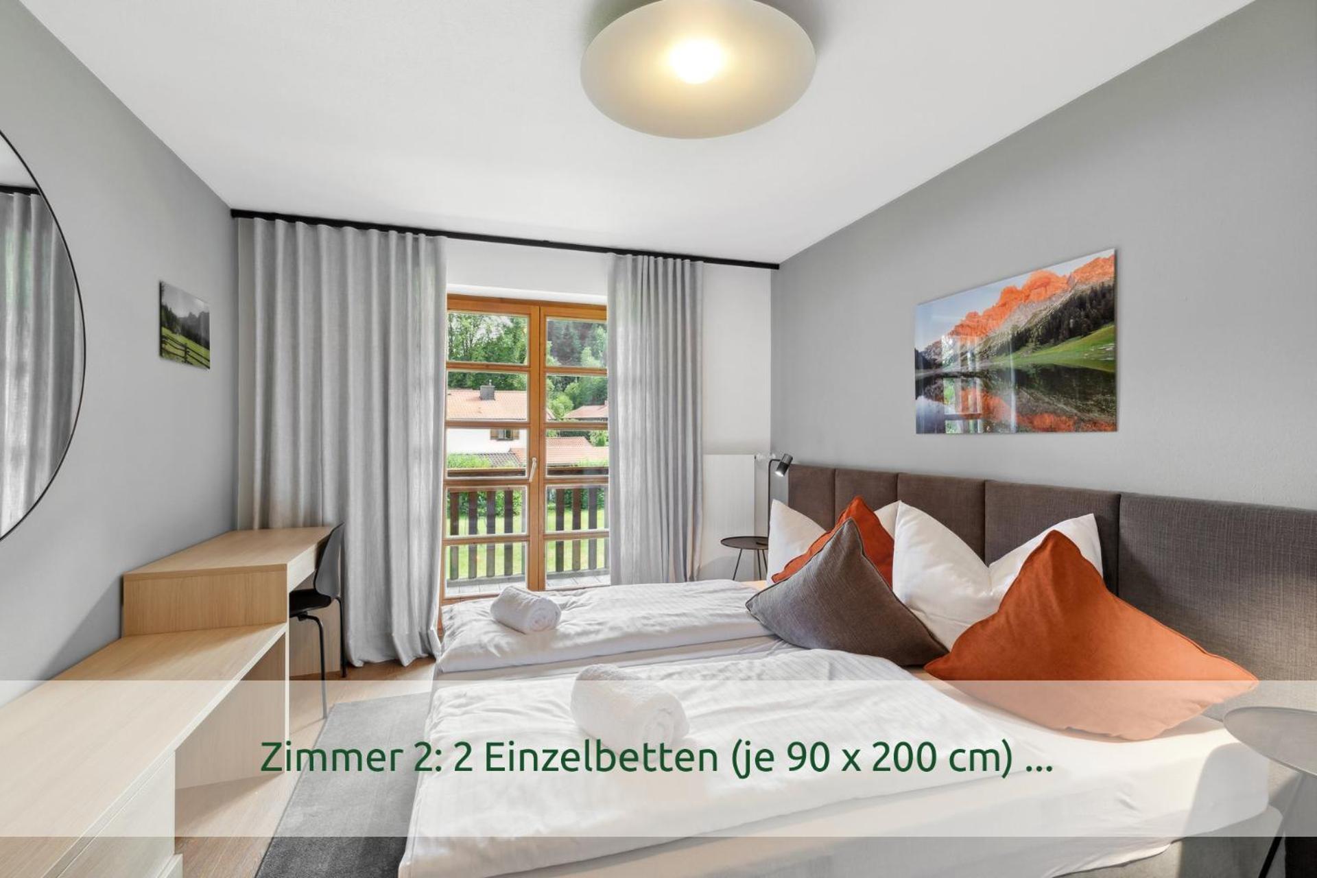 Luxus-Villa Mit Indoorpool, Sauna & Offenem Kamin Siegsdorf Bagian luar foto