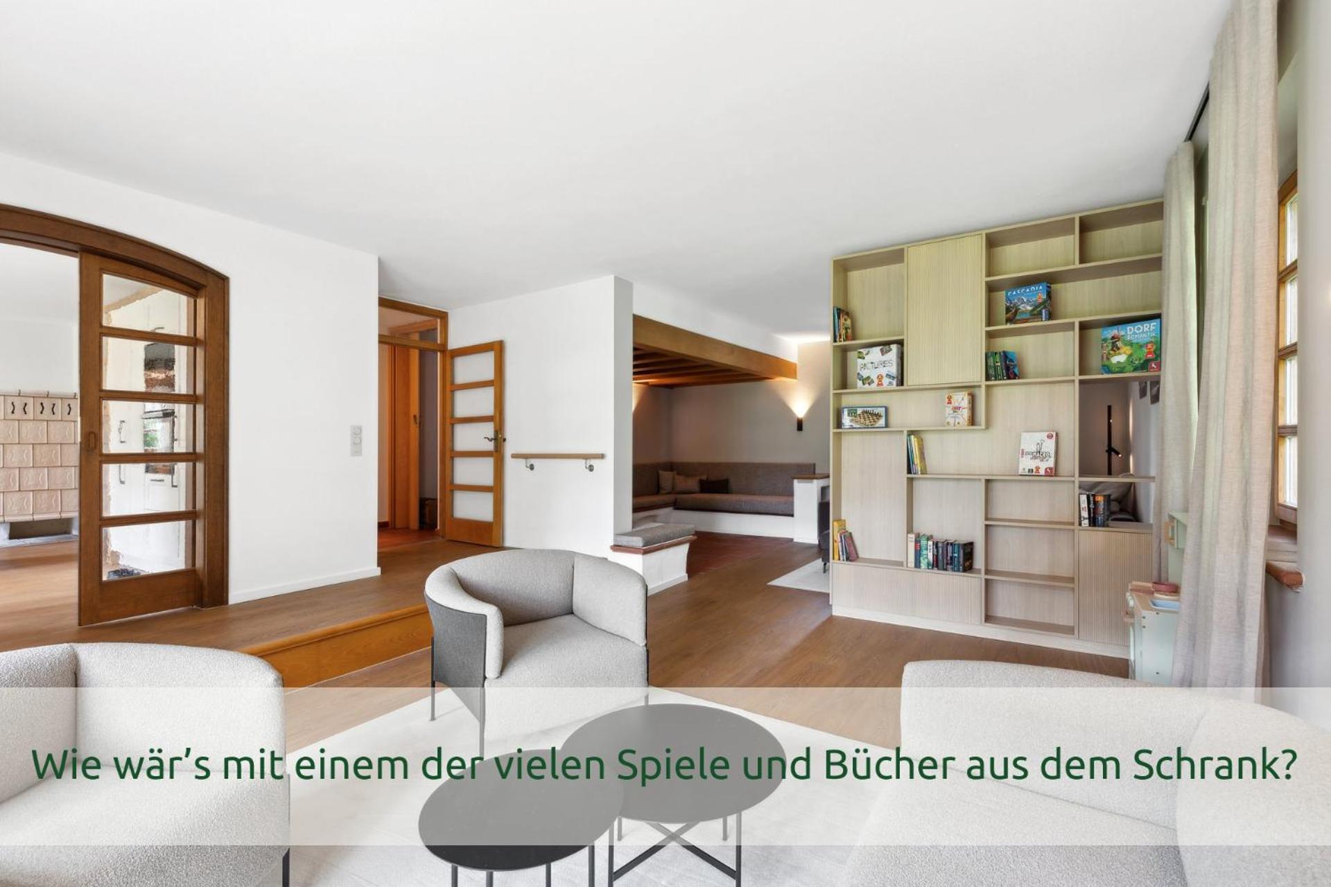 Luxus-Villa Mit Indoorpool, Sauna & Offenem Kamin Siegsdorf Bagian luar foto
