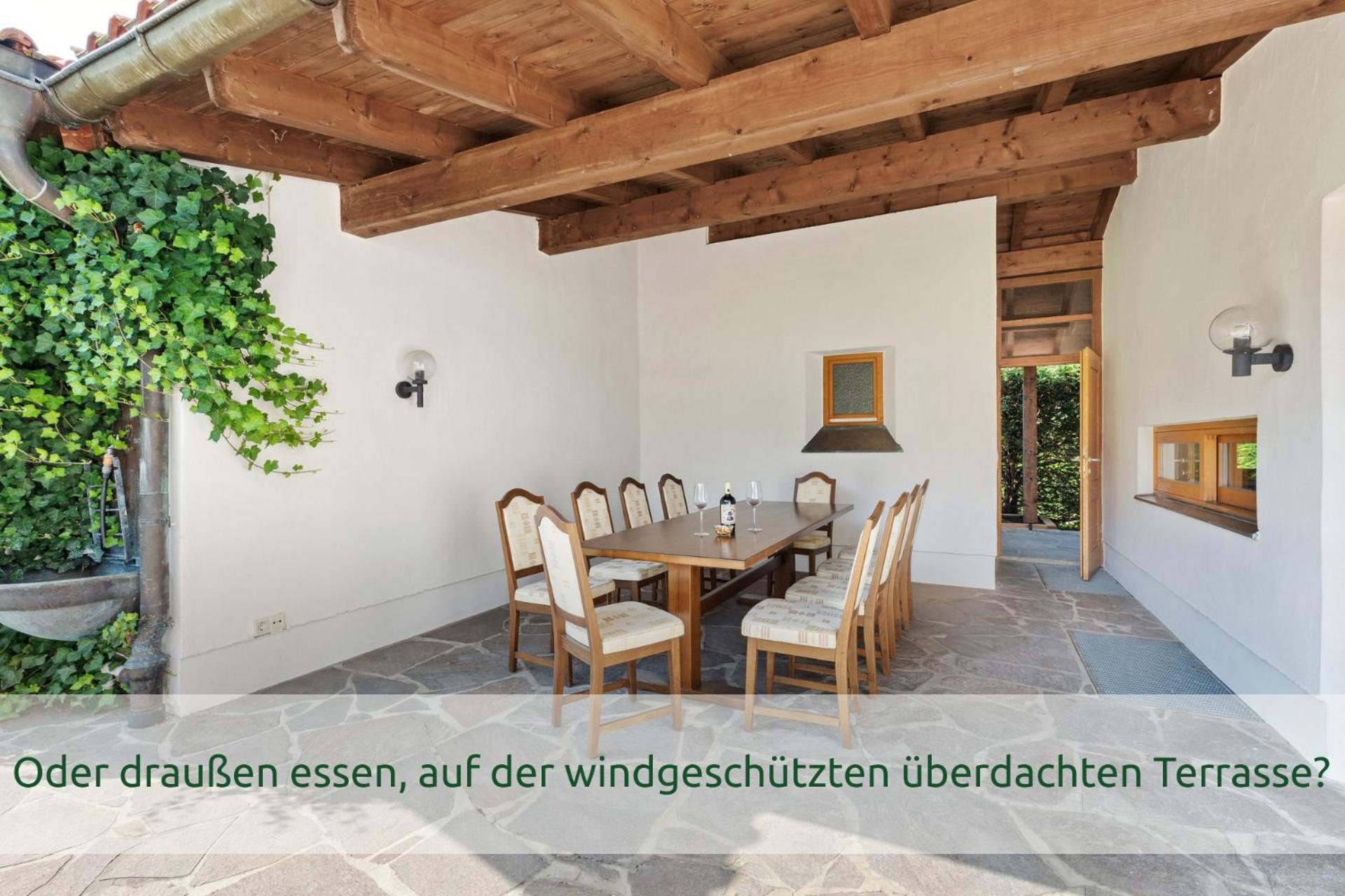 Luxus-Villa Mit Indoorpool, Sauna & Offenem Kamin Siegsdorf Bagian luar foto
